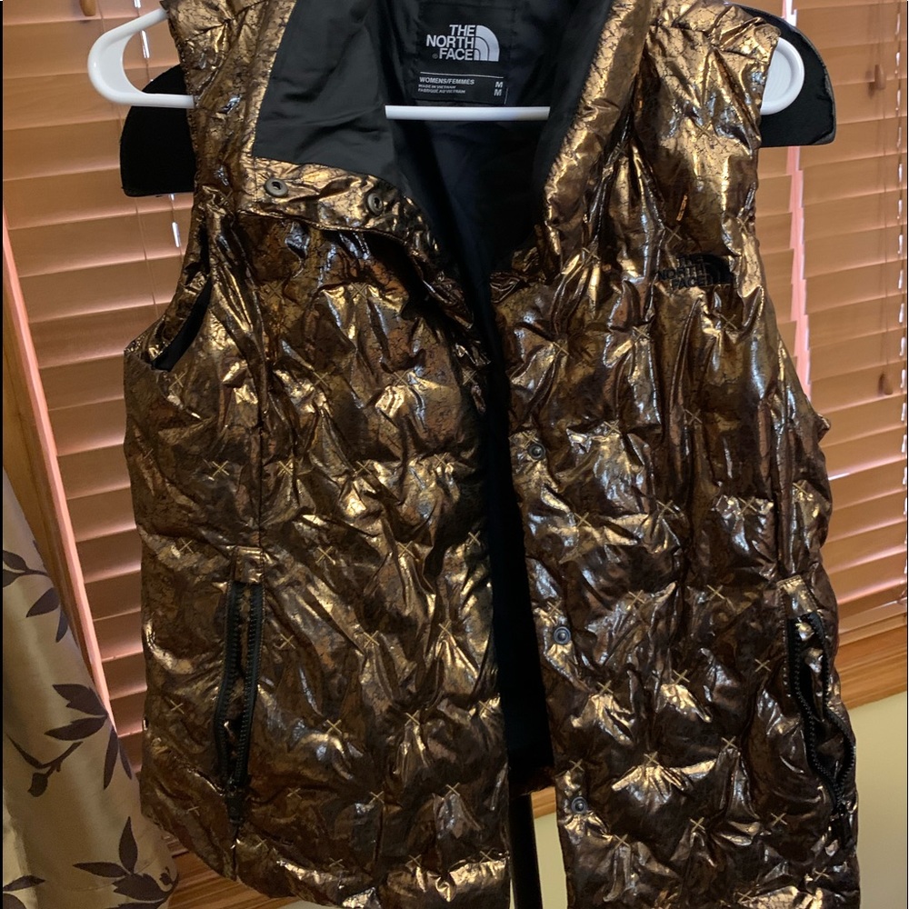 Rare NORTH FACE vest. Excellent NWOT condition retailed for $129
